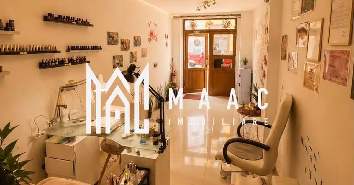 Spațiu comercial de vânzare de 45 mp, în zona Ultracentral, Sibiu