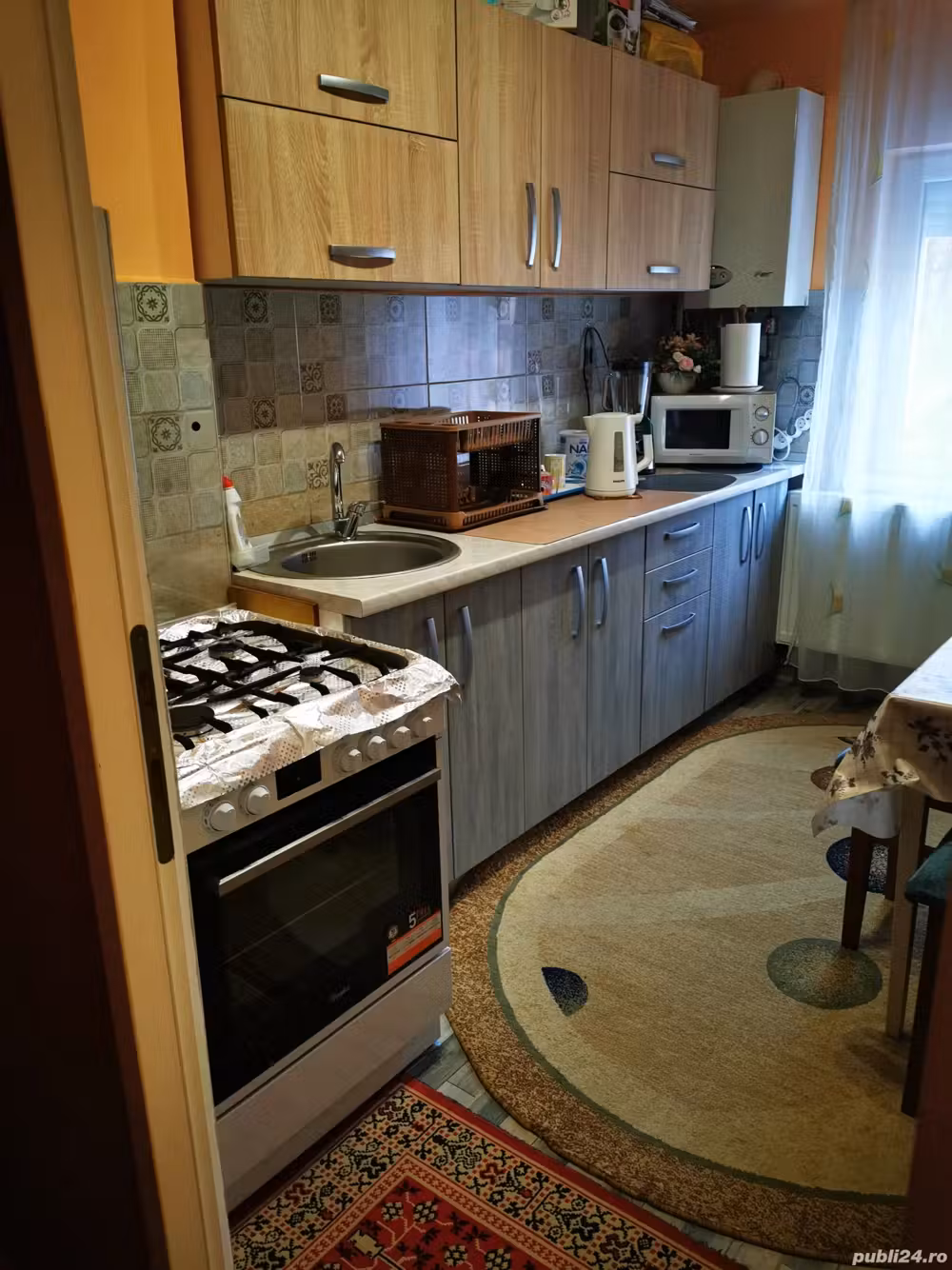 Apartament 2Camere Micro 16 Brandusa.