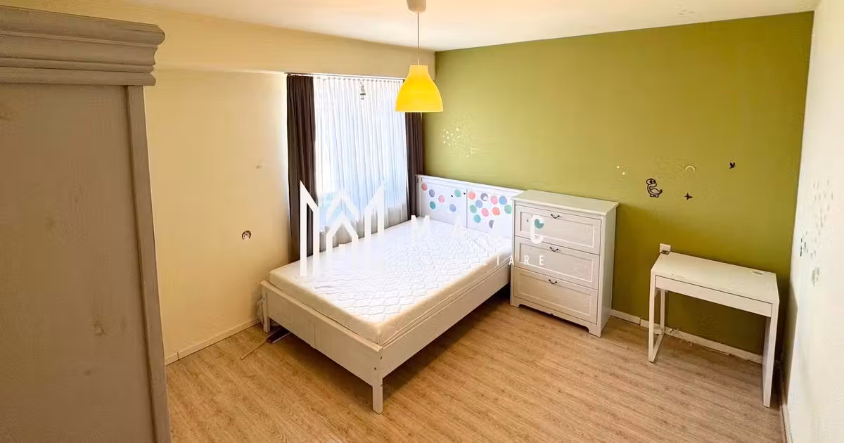 Apartament de vânzare cu 2 camere, mobilat în zona Turnișor, Sibiu
