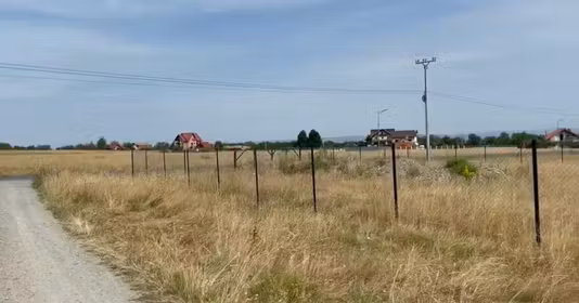 Teren Stațiunea Climaterică Sâmbăta