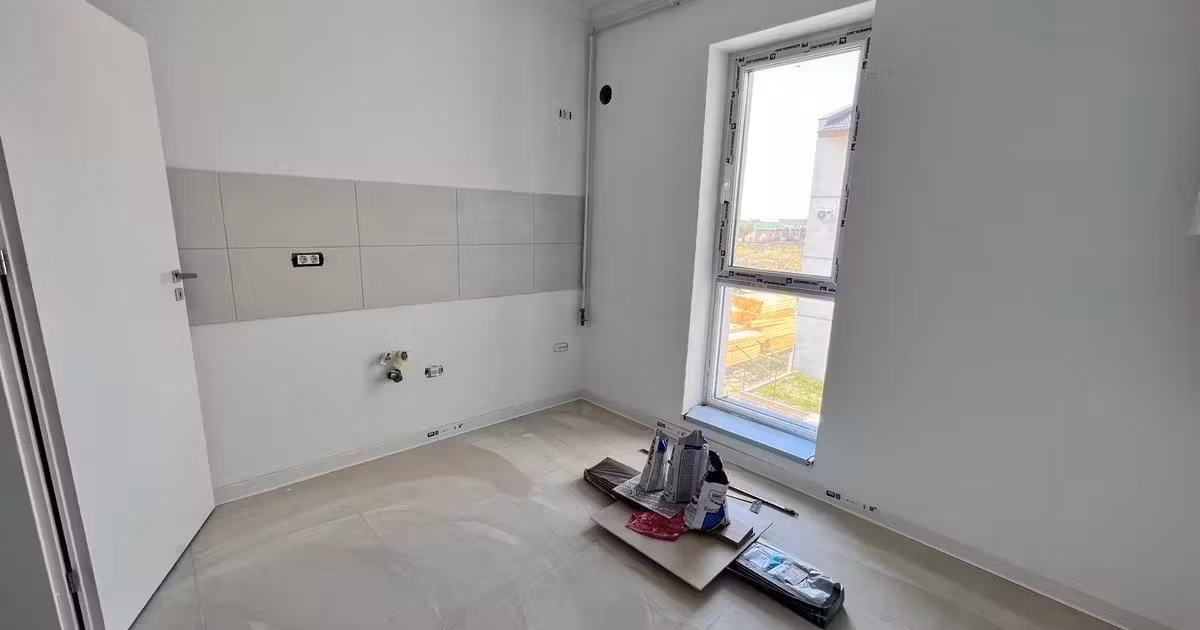 Apartament de vânzare cu 2 camere în Giroc