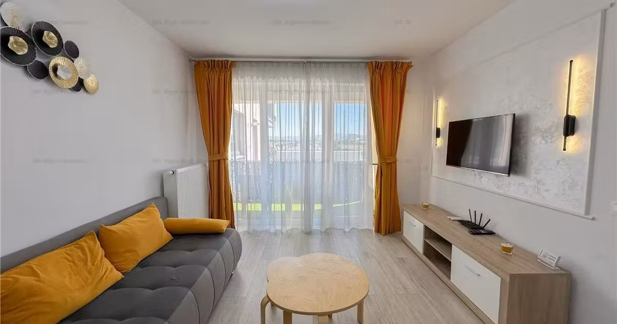 Apartament de vânzare cu 2 camere, mobilat în zona Tractorul, Brașov