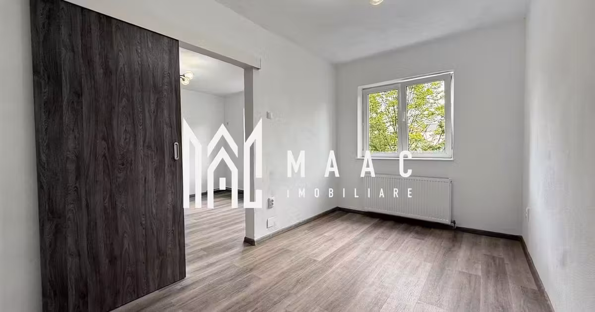 Apartament de vânzare cu 2 camere în zona Mihai Viteazul, Sibiu