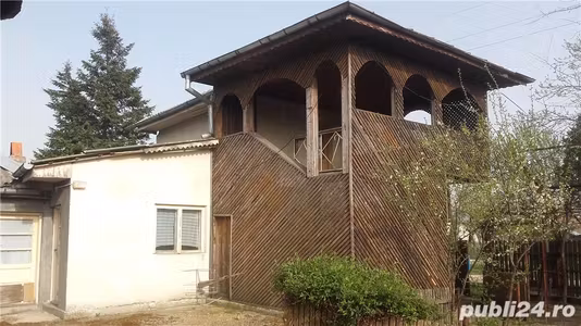 Casă Perii Brosteni