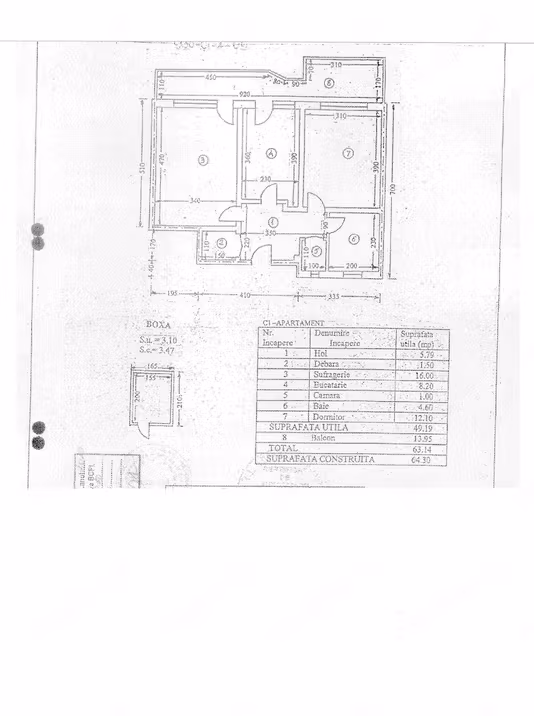 Apartament Ploiesti