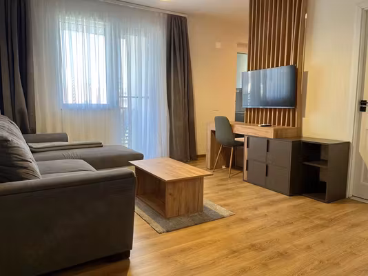 Garsonieră Brazda lui Novac