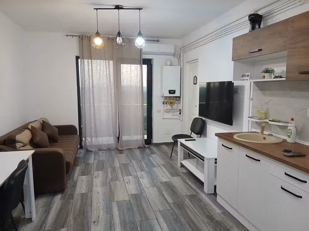apartament 2 camere (studio)