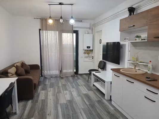 Apartament Agigea