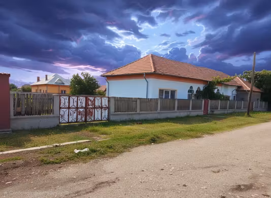 Casă Corabia