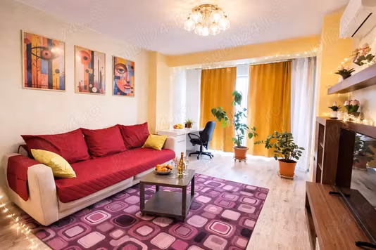 Apartament ARADULUI