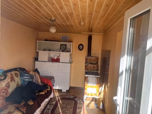Casă Valea Marului
