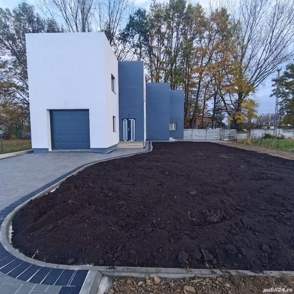 Casa tip duplex - Rădăuți