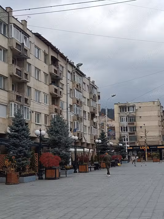 Apartament Campulung Moldovenesc