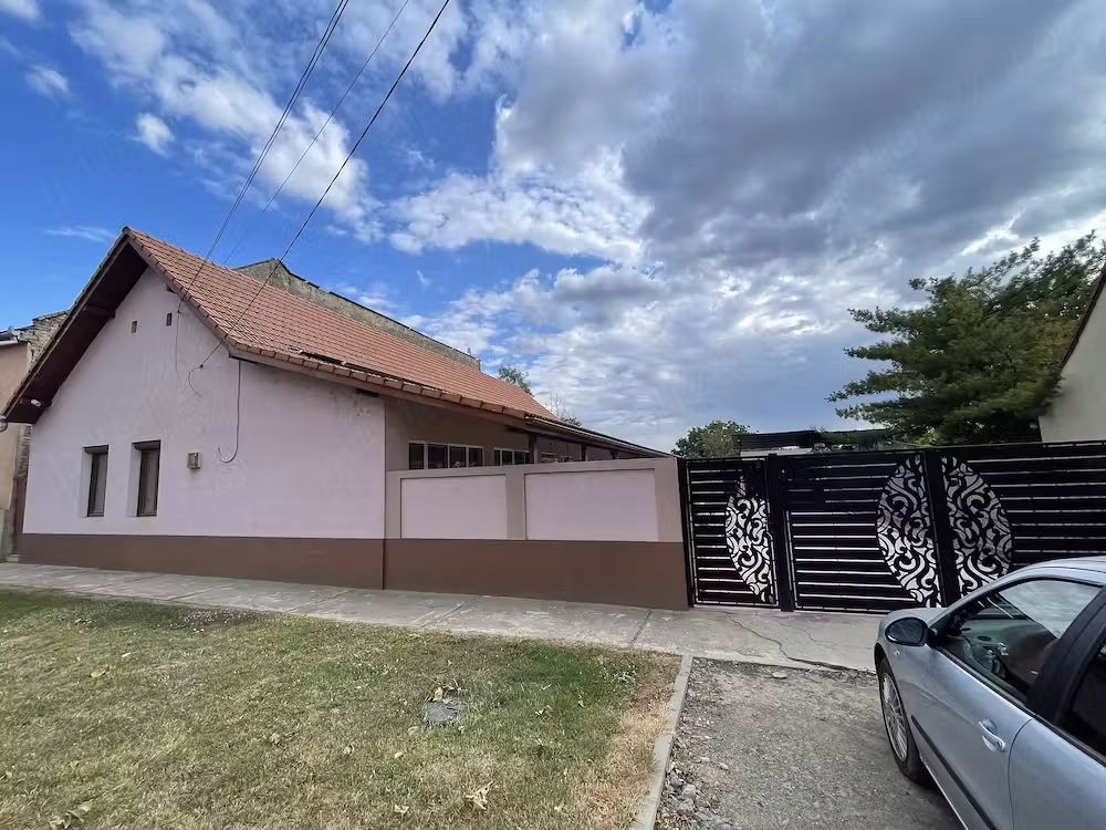 Casă de vânzare în Iecea Mare, județul Timiș
