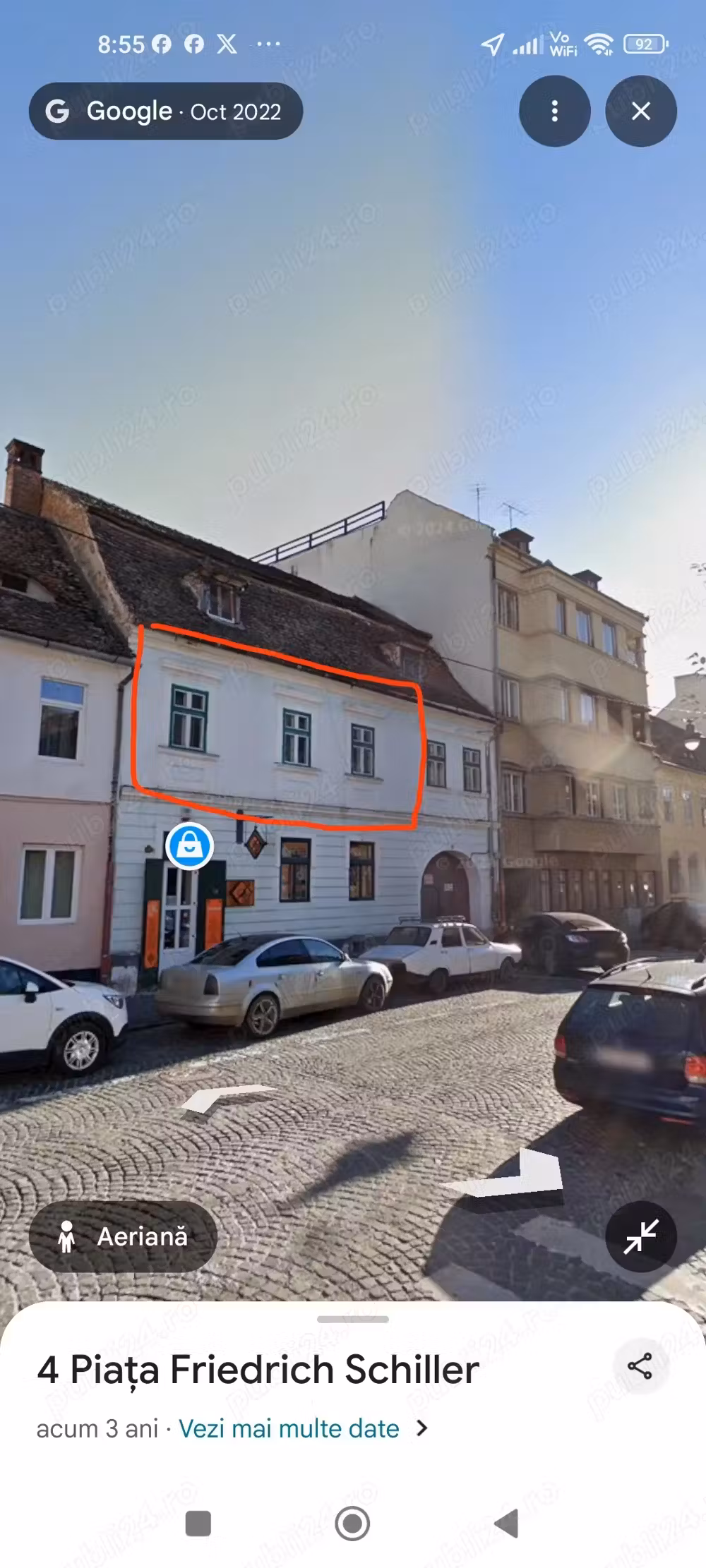 Apartament ultracentral