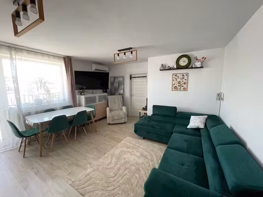 Apartament Dâmbul Rotund