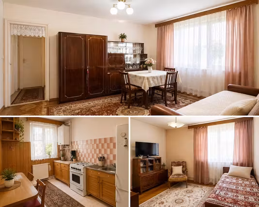 Apartament Garii