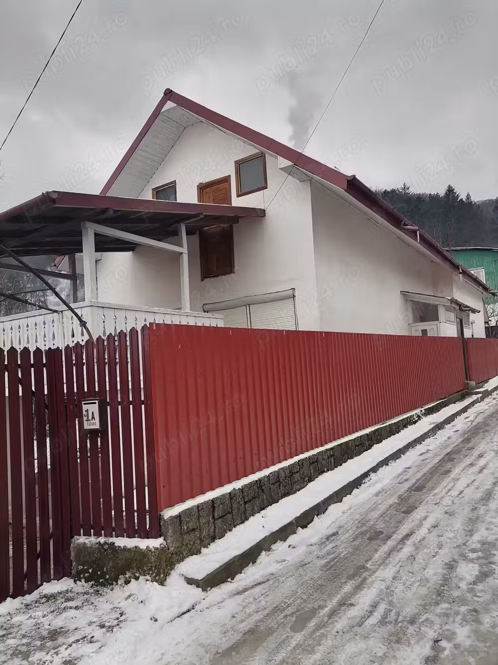 Casa în oras