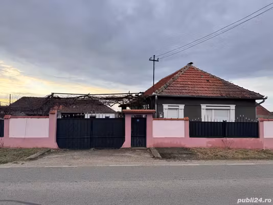 Casă Husasau de Tinca