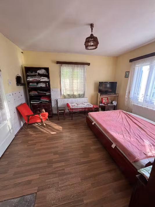 Casă Cavnic