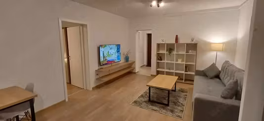 Apartament Sanpetru