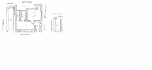 Apartament Grivitei