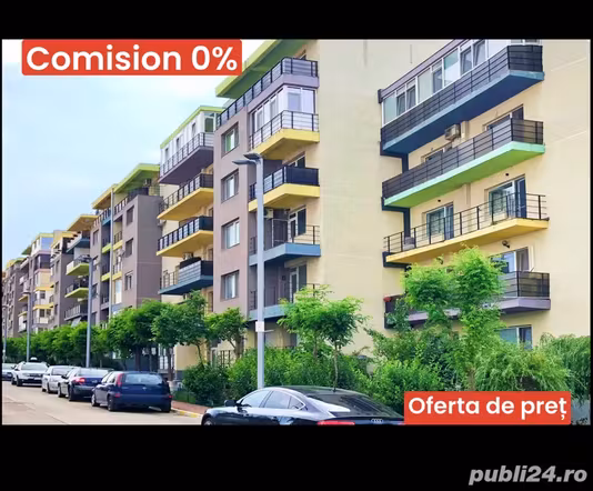 Apartament Tomis Plus