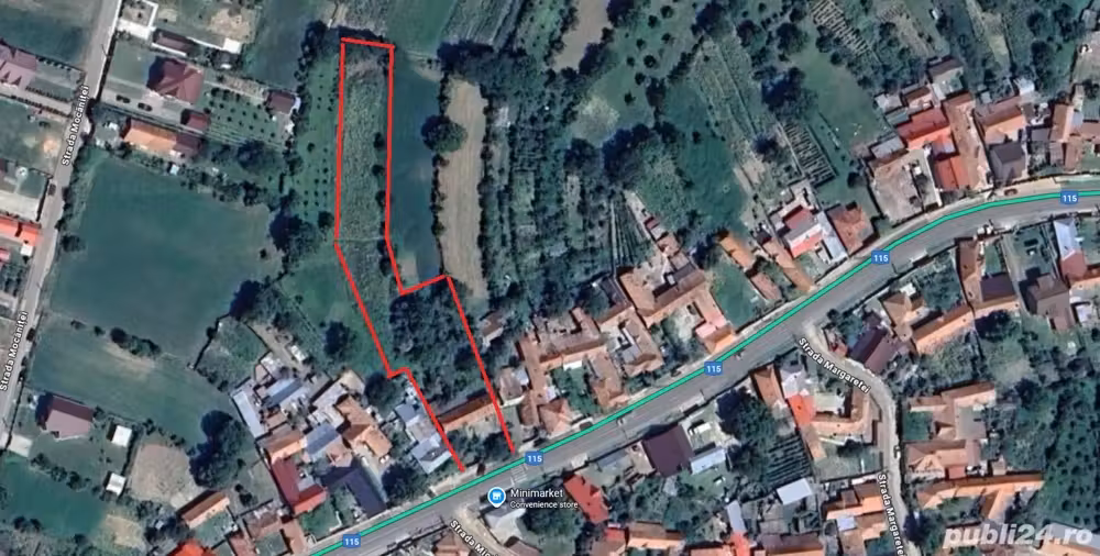 Casă · 3 camere · 100 m², Casin, Onești