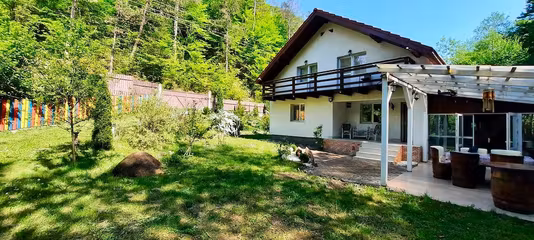 Casă Govajdia