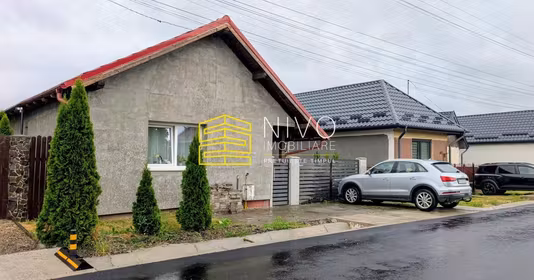 Casă Sântana de Mureș