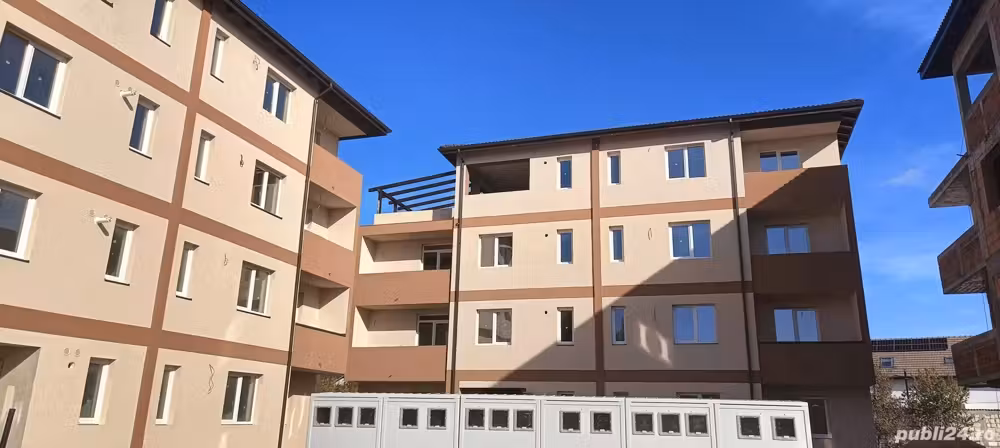 Vand apartamente  cu 2 camere si Penthouse in Chisoda