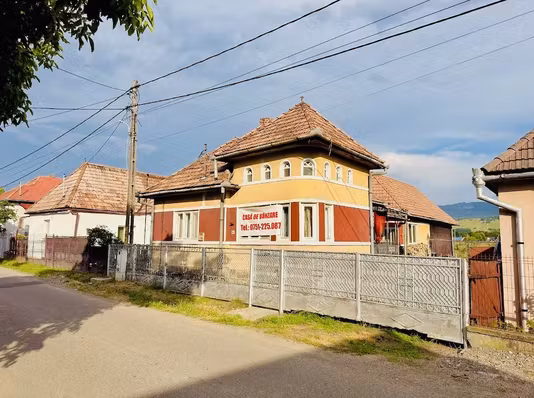 Casă Hodac