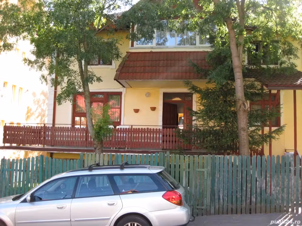 Vila turistica in Busteni, langa partia ski si padure