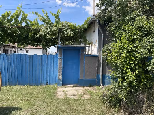 Casă Comuna Tulca