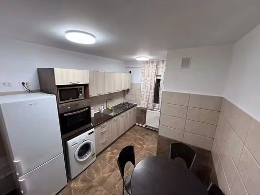 Apartament Militari