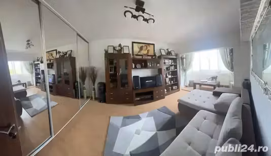Apartament Prejmer