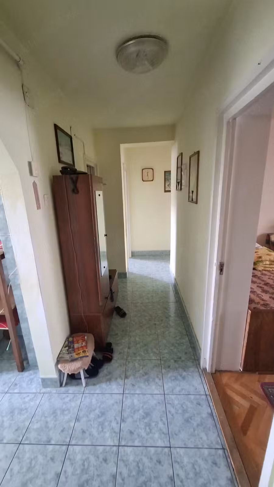 Apartament cu 3 camere in Ludus