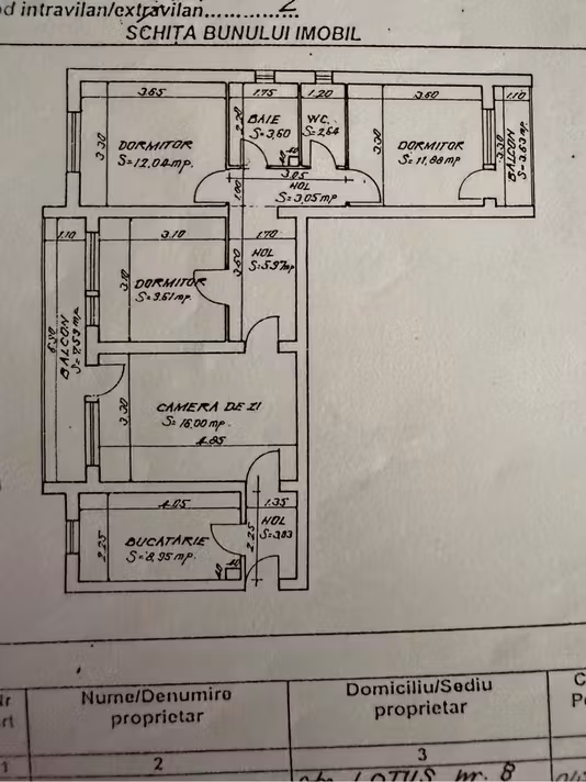 Apartament Tomis Nord