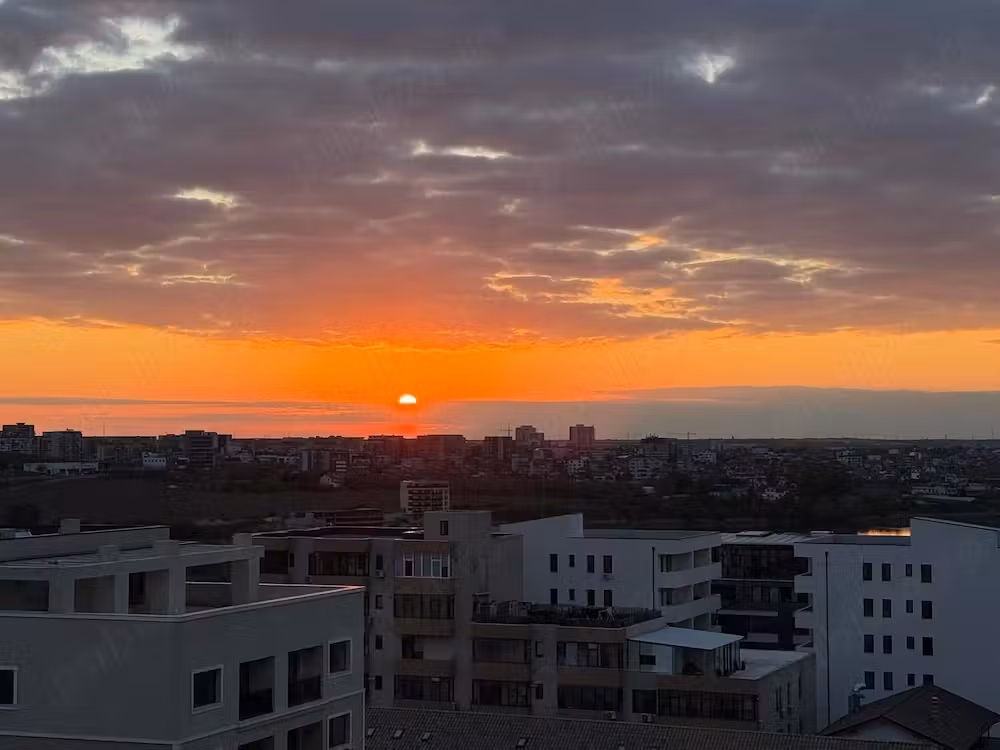 Prima Închiriere | Apartament 2 camere Premium cu Vedere Panoramică asupra Lacului Siutghiol
