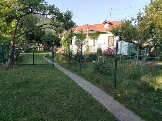 Casă Bicaz
