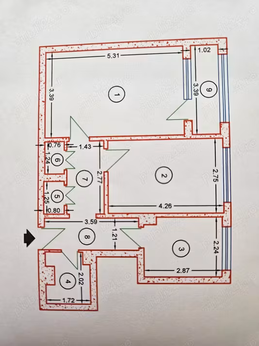 Apartament Pantelimon