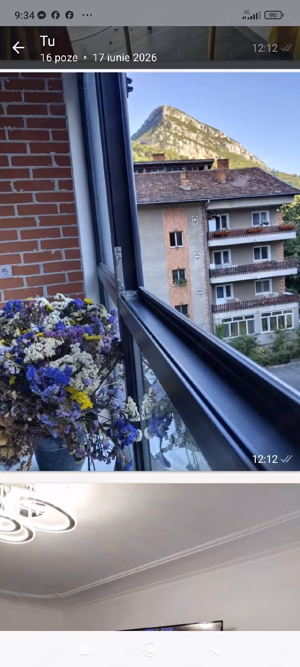 vand apartament in Băile Herculane