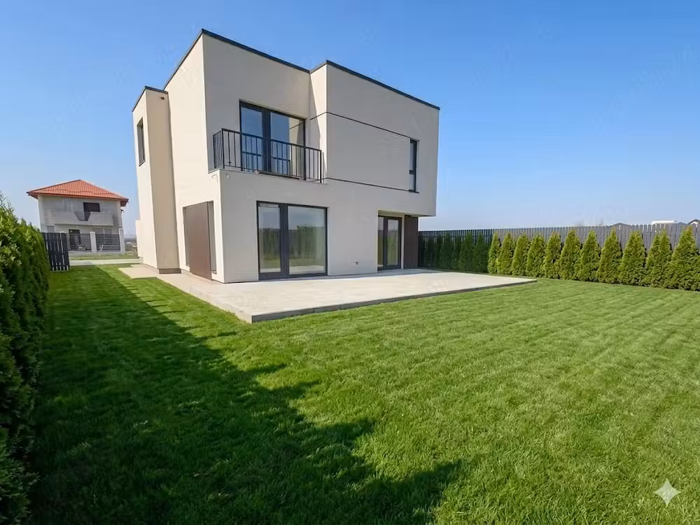 Casă · 4 camere · 120 m², Valea Lupului, valea-lupului