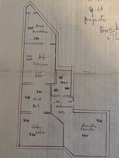 Apartament Sector 3