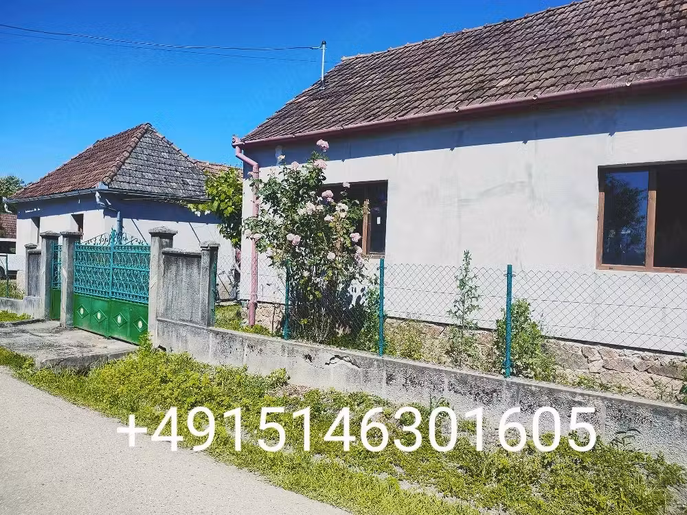 Casă  în Ilteu