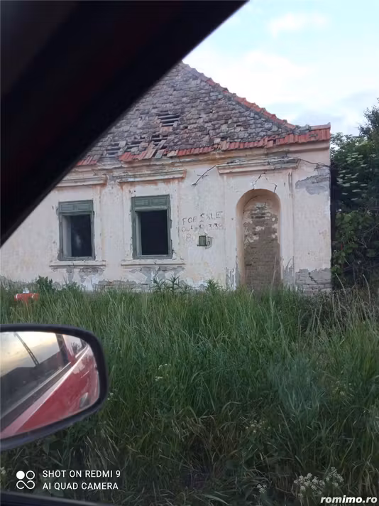Casă Tomnatic