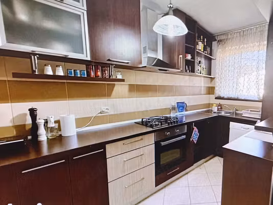 Apartament Rahova