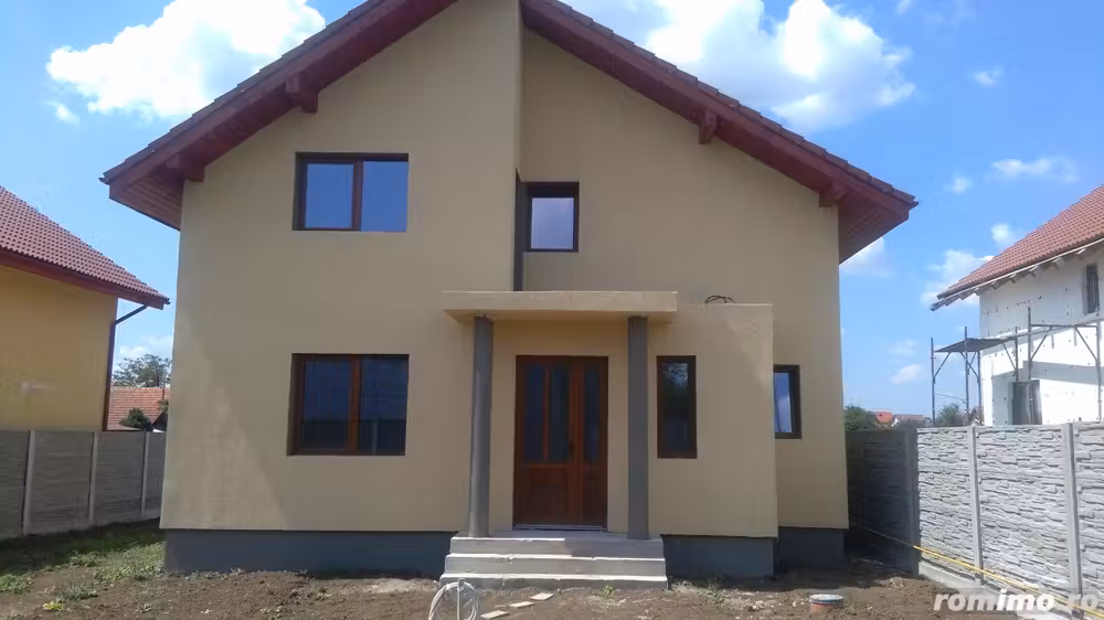 Casă · 5 camere · 120 m², Sanandrei, dumbravita-timis
