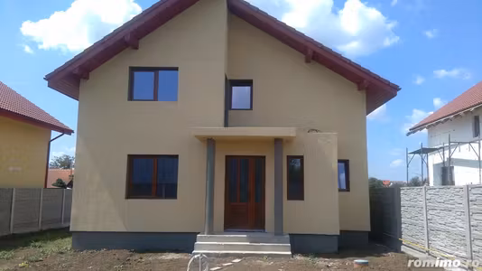 Casă Sanandrei