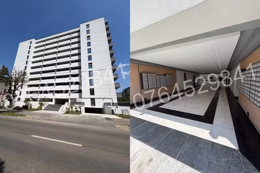 Apartament Militari